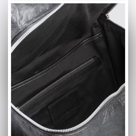 Authentic Alexander Wang “ Wallie” backpack - Picture 5 of 7